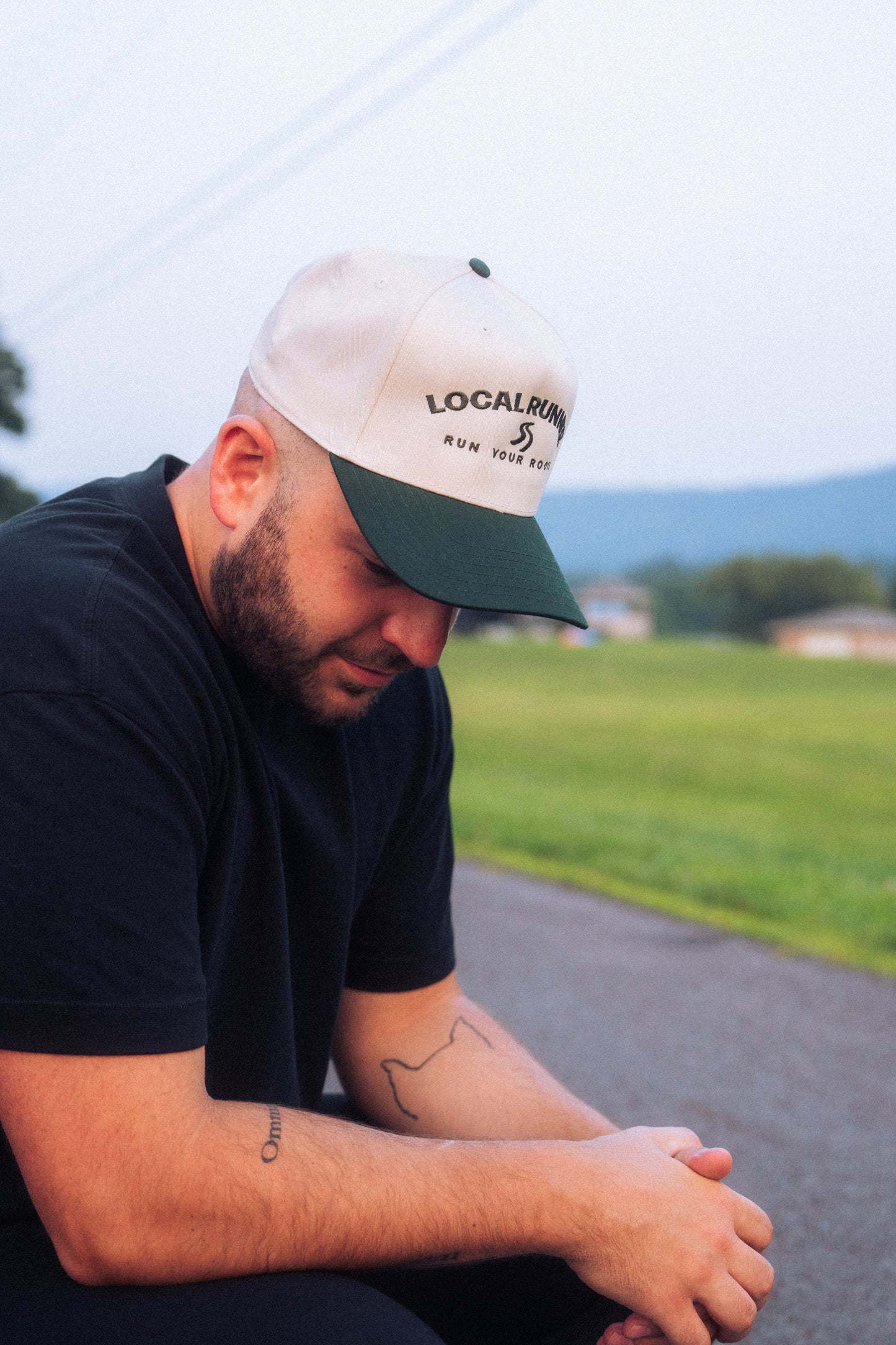 Local Runner Lifestyle Hat