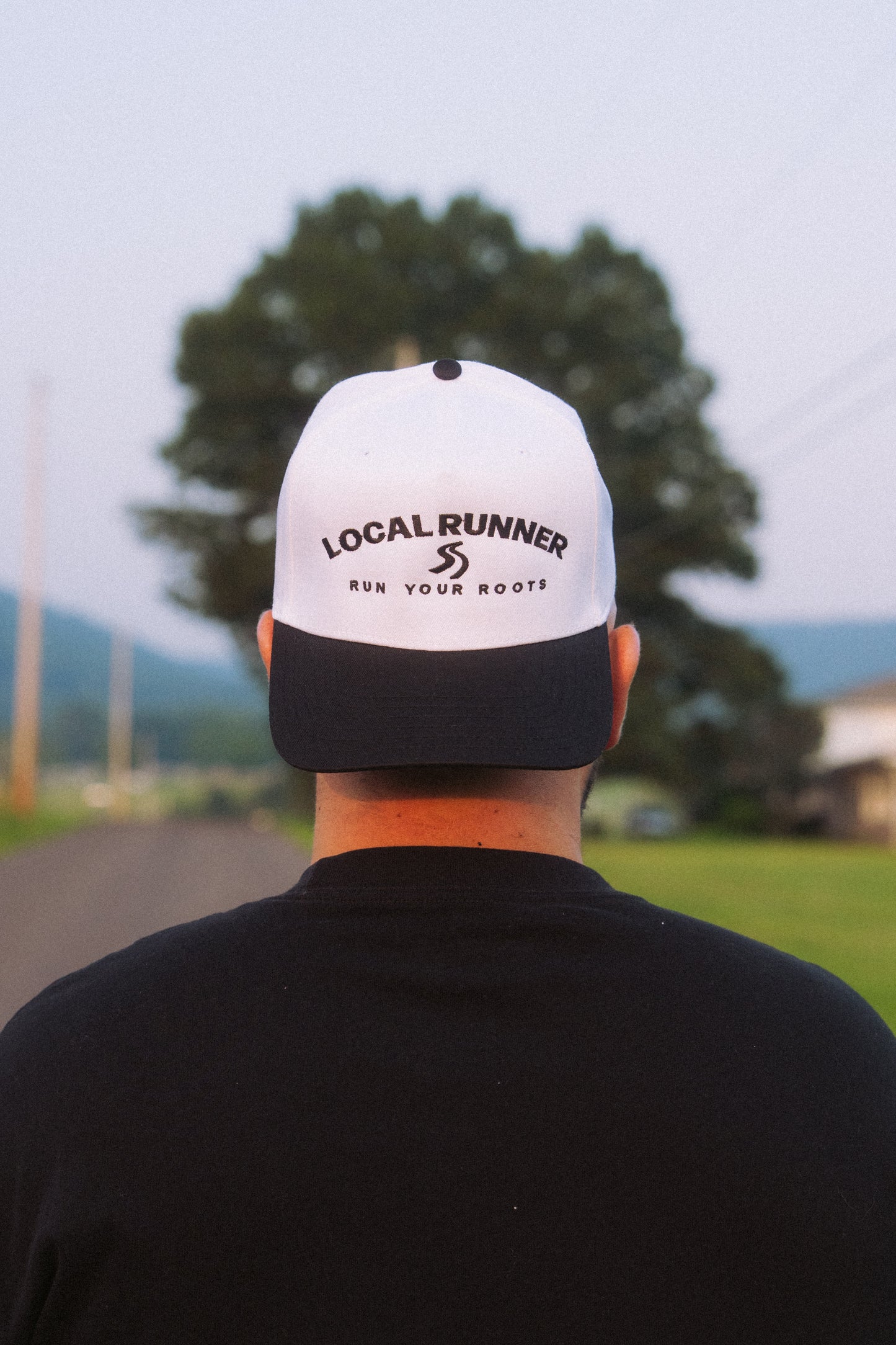 Local Runner Lifestyle Hat
