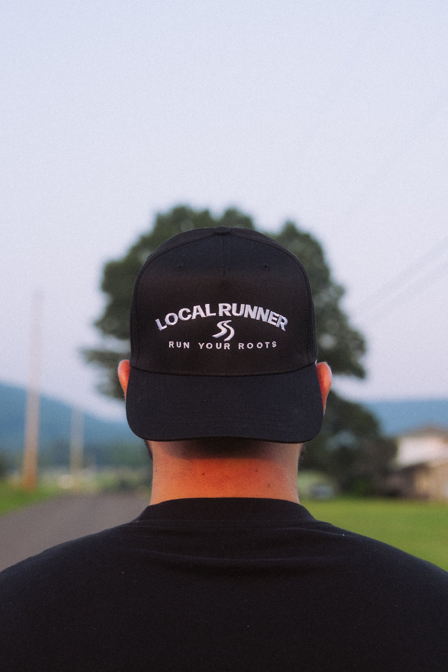 Local Runner Lifestyle Hat