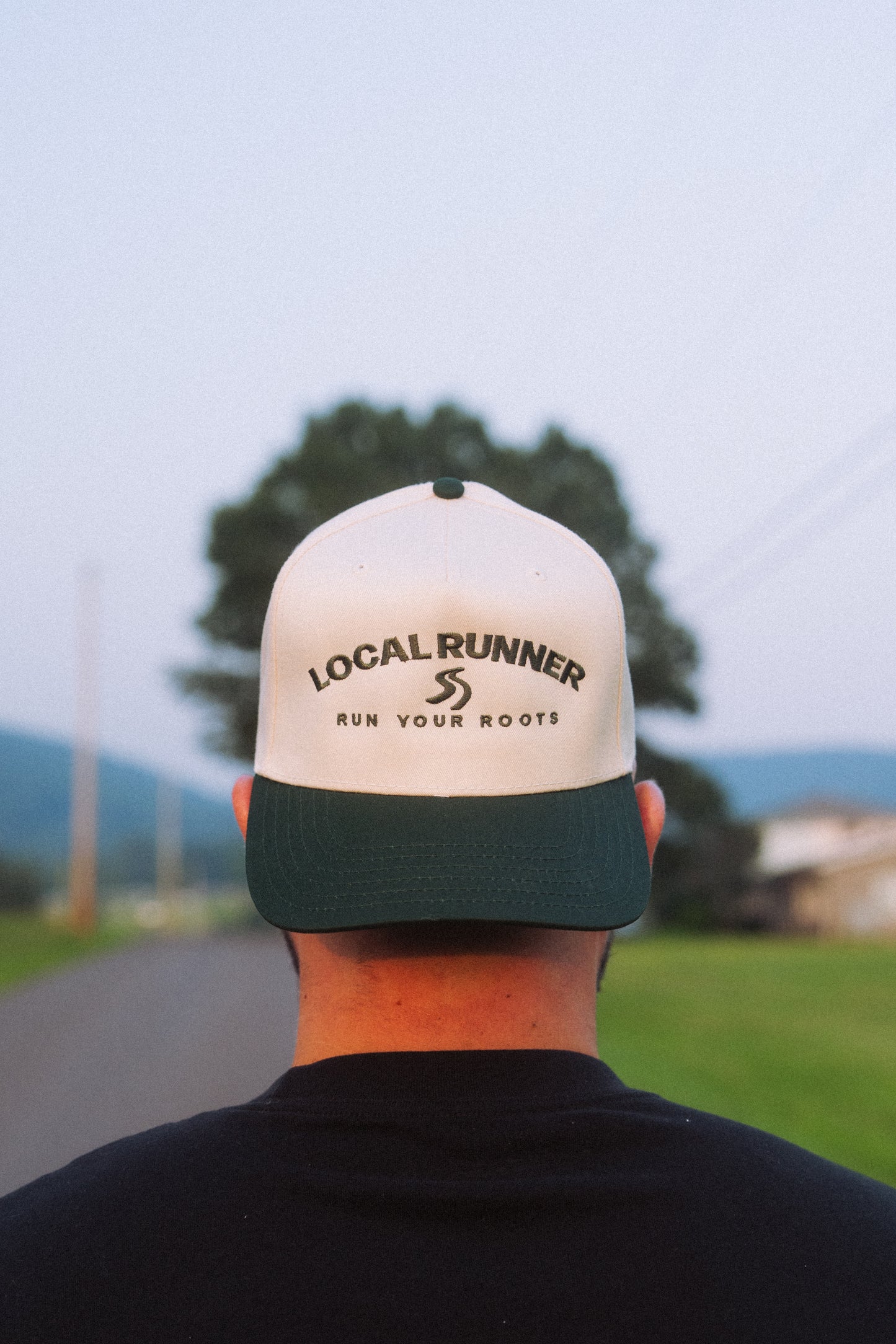 Local Runner Lifestyle Hat
