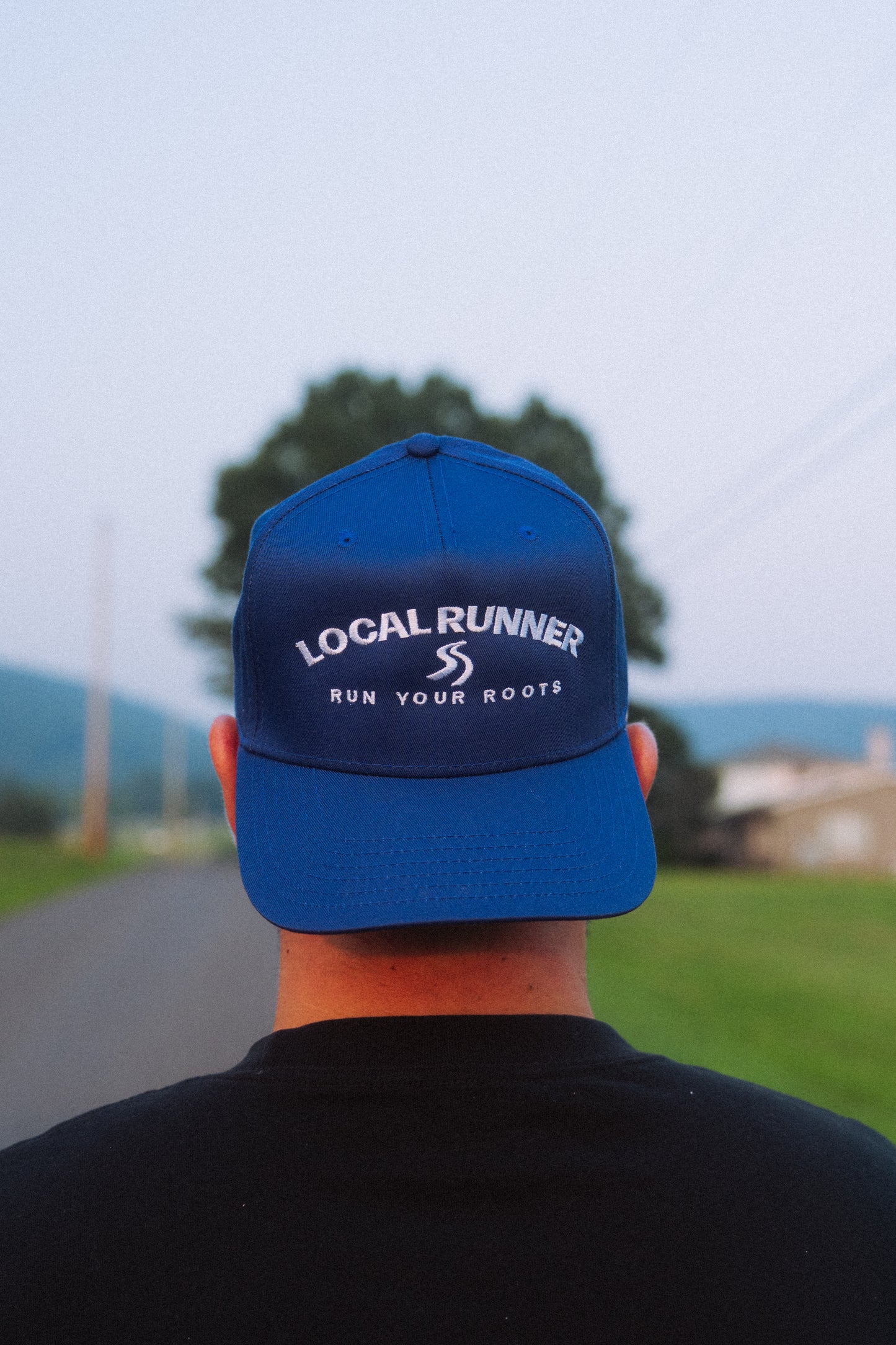 Local Runner Lifestyle Hat