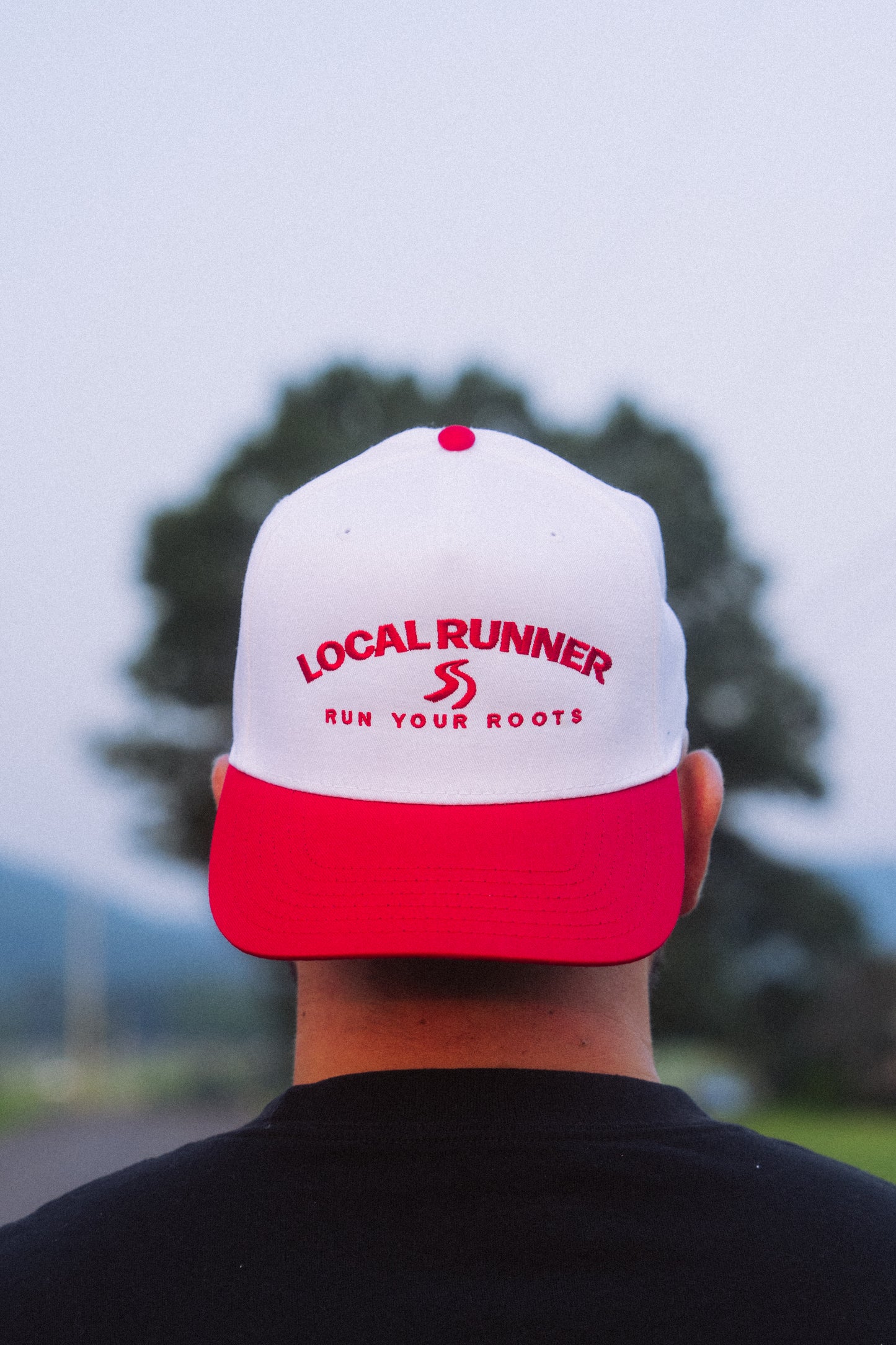 Local Runner Lifestyle Hat