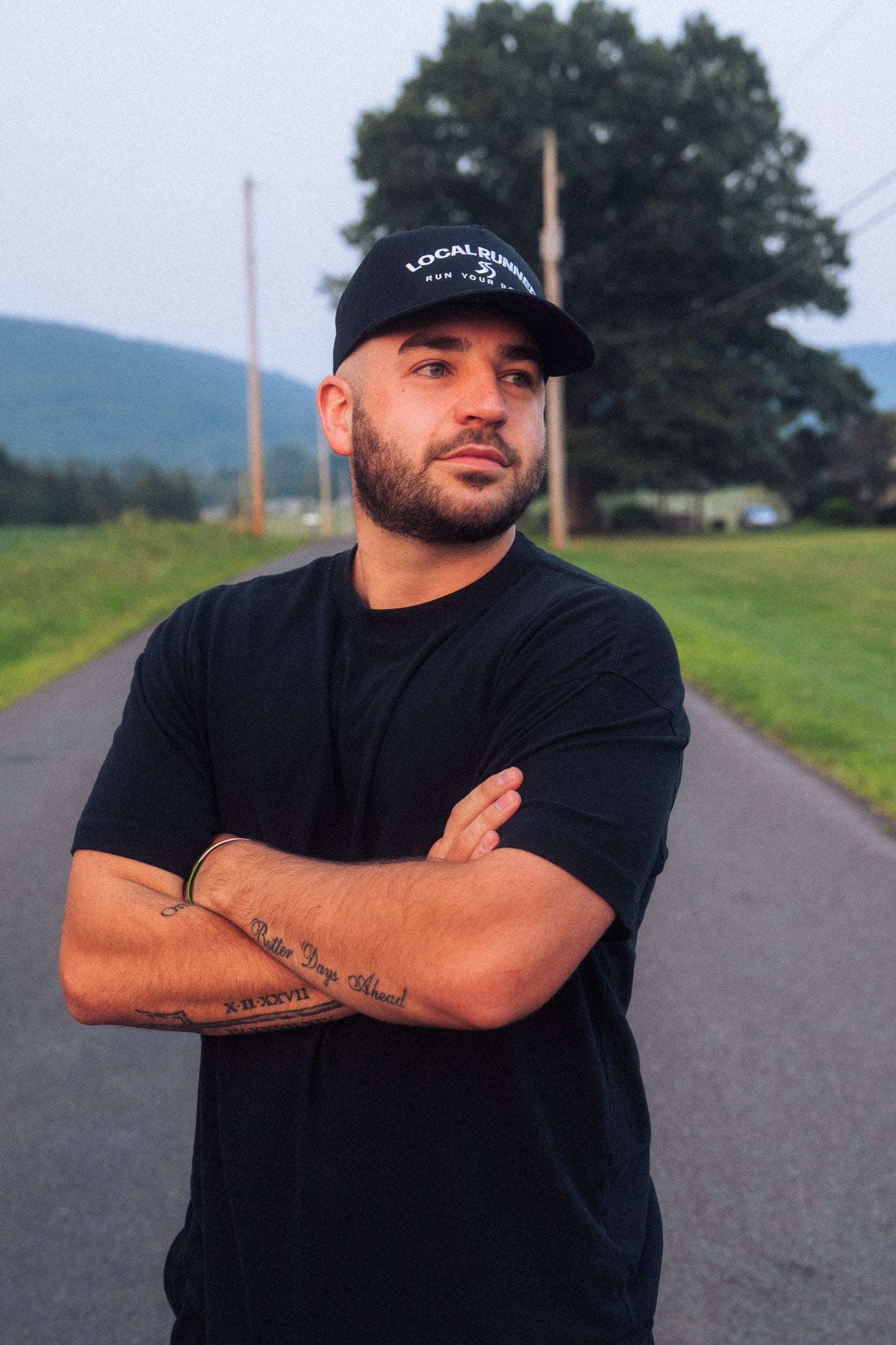 Local Runner Lifestyle Hat