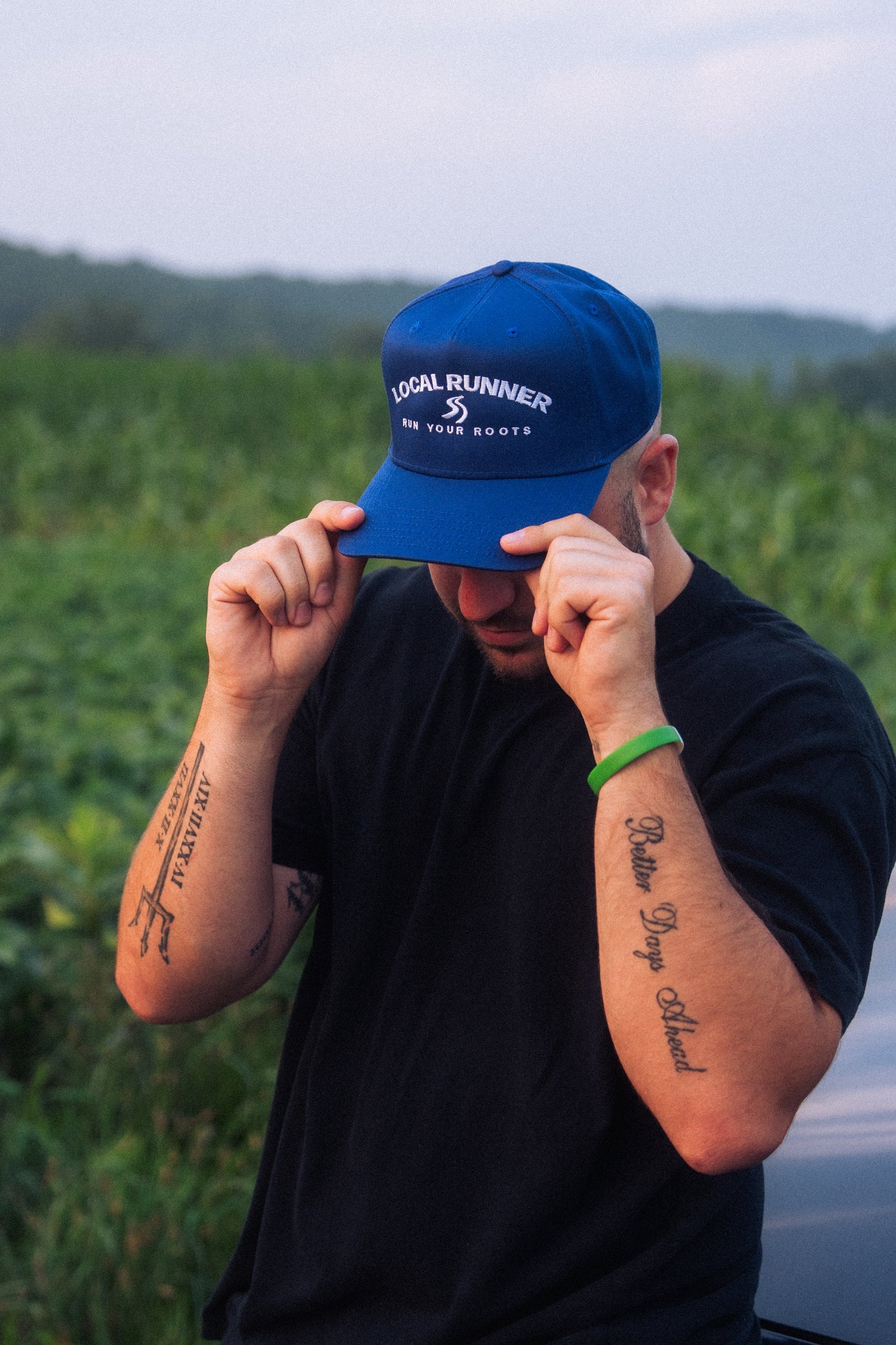 Local Runner Lifestyle Hat