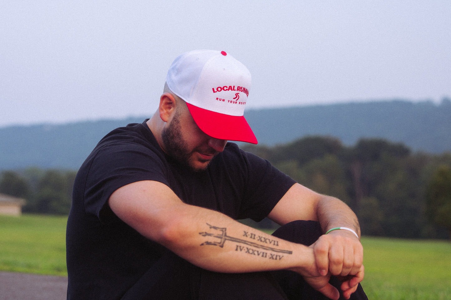 Local Runner Lifestyle Hat